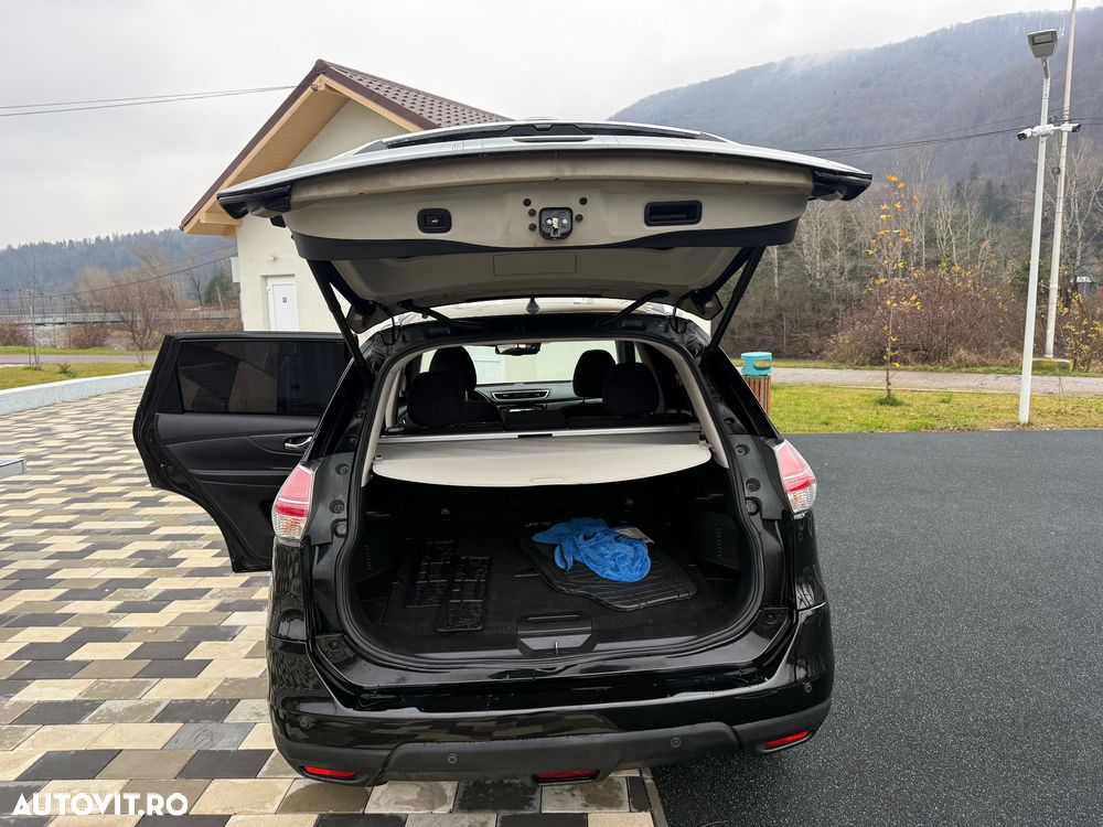 Nissan X-Trail 1.6 dCi Xtronic Tekna - 21