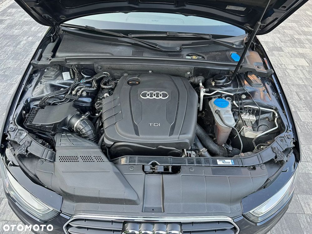 Audi A4 Avant 2.0 TDI Quattro - 17
