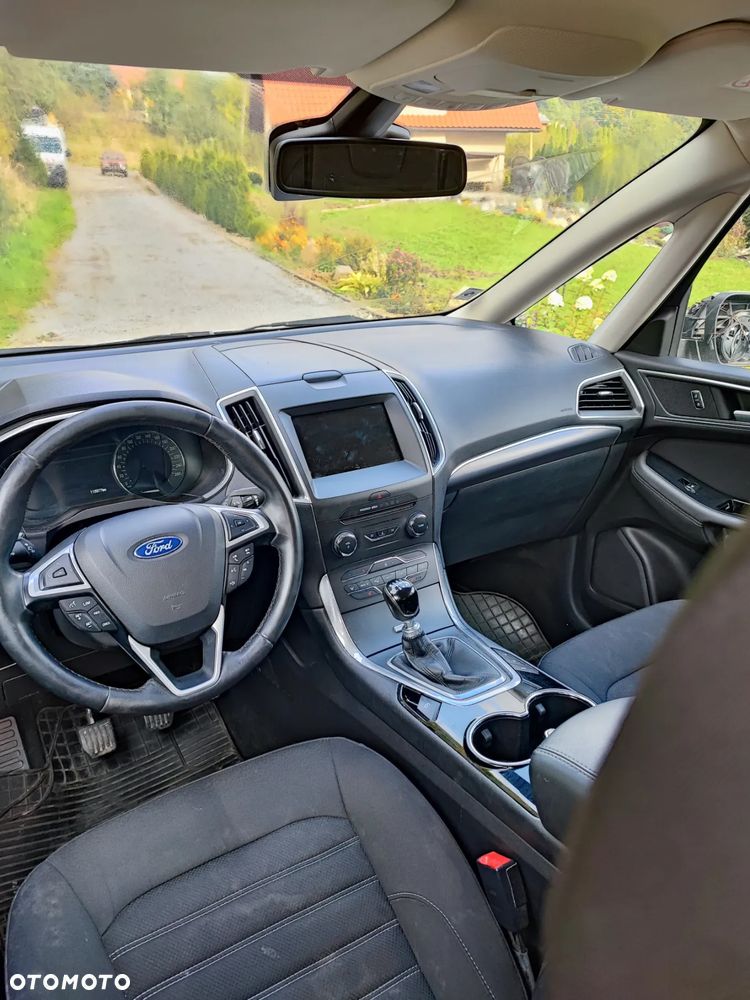 Ford Galaxy 2.0 TDCi Titanium - 22