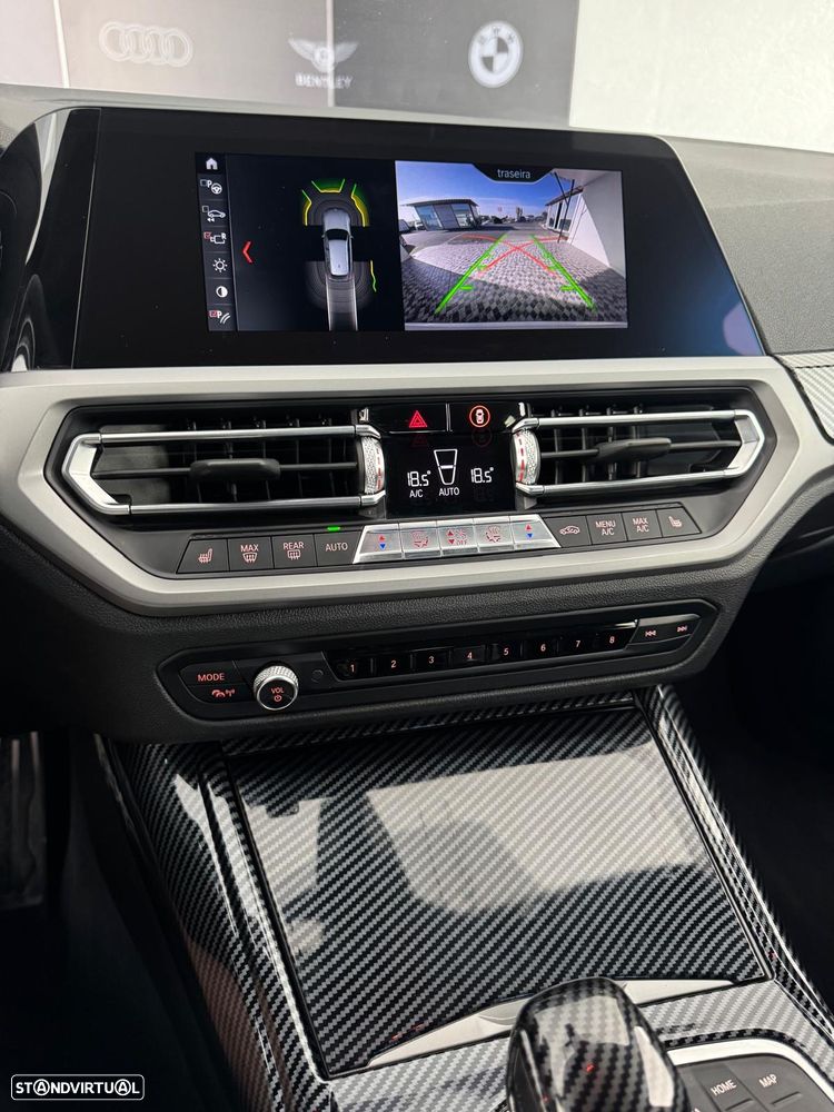 BMW 320 d Aut. M Sport - 22