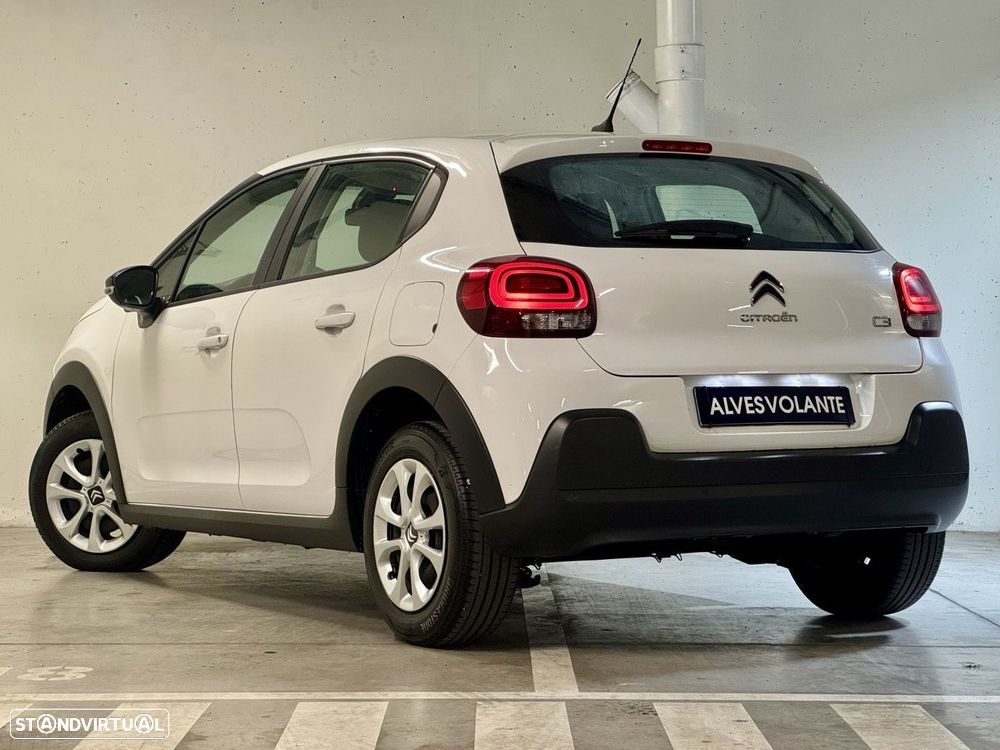 Citroën C3 1.2 PureTech Origins - 36