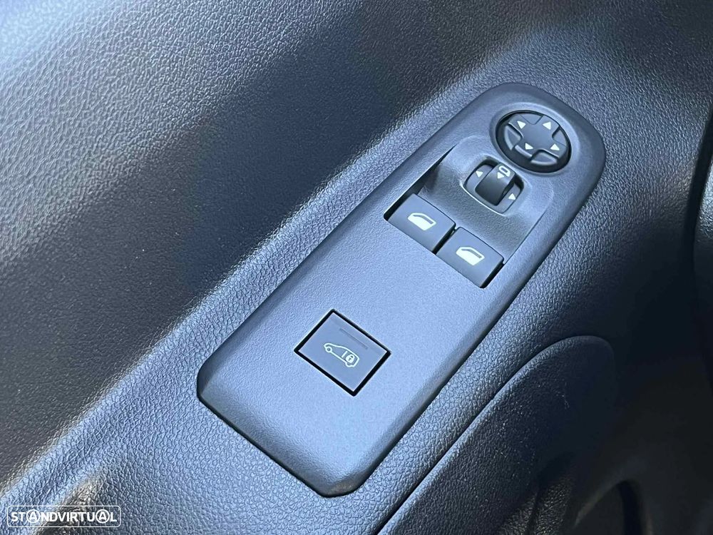 Citroën Berlingo M 1.5 BlueHDi 130cv EAT8 (caixa automática) - 10