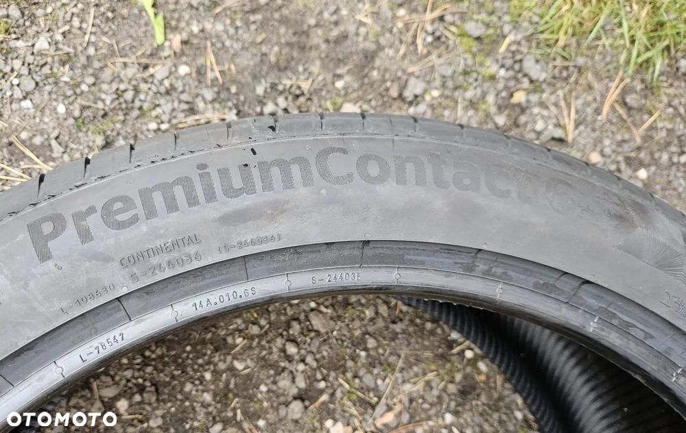 NOWA Opona letnia Continental CrossContact UHP 265/40R21 105 Y wzmocnienie (XL) - 4