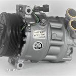 SPRĘŻARKA KLIMATYZACJI FORD FOCUS III 1.6 TDCI  MONDEO IV P31291929 - 1
