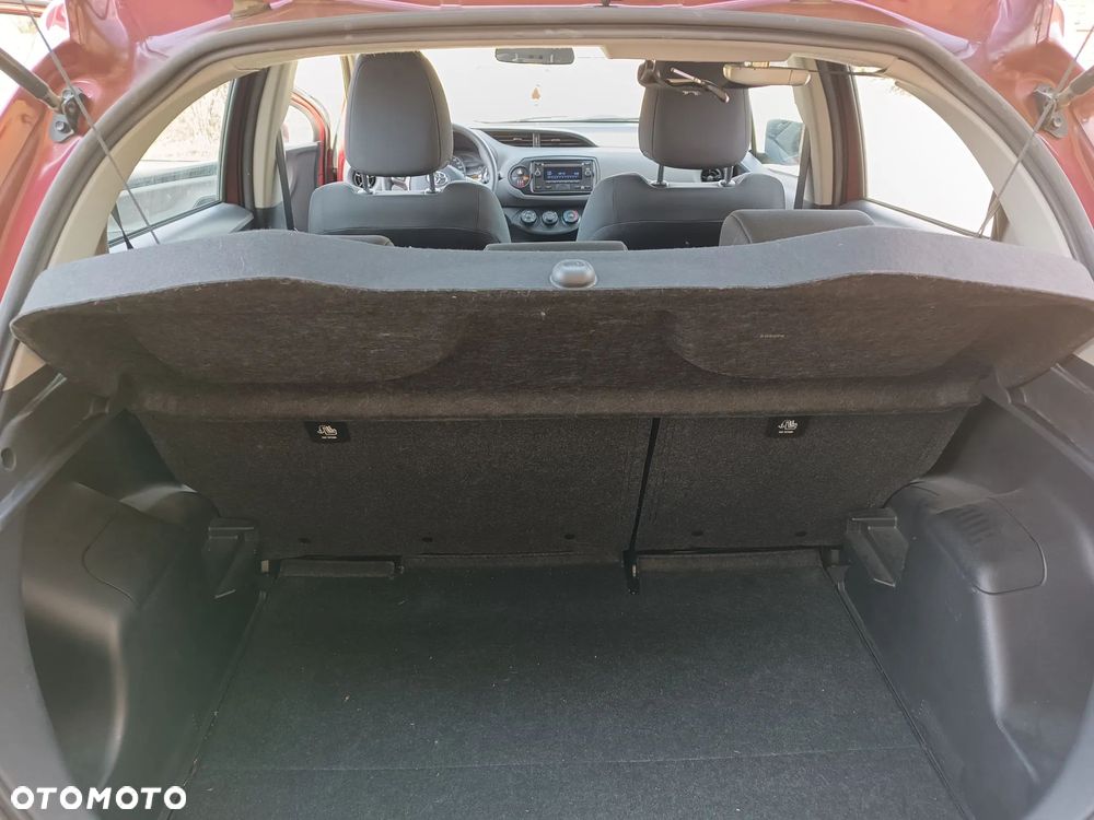 Toyota Yaris 1.0 Active - 10