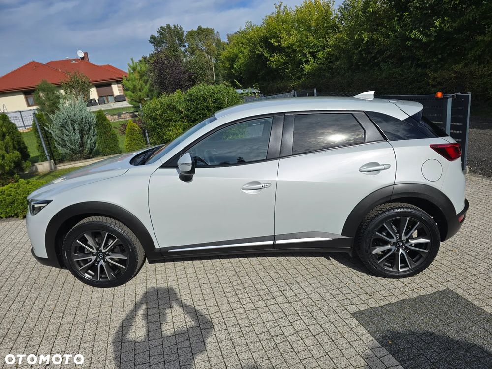 Mazda CX-3 2.0 Skypassion - 28