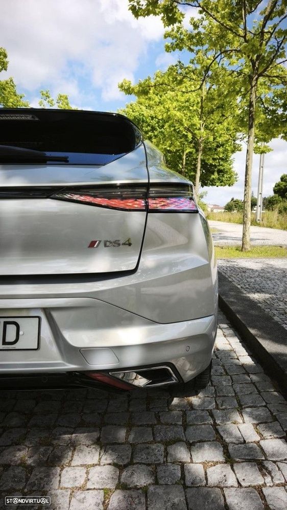 DS DS4 E-TENSE 225 PERFORMANCE LINE+ - 45