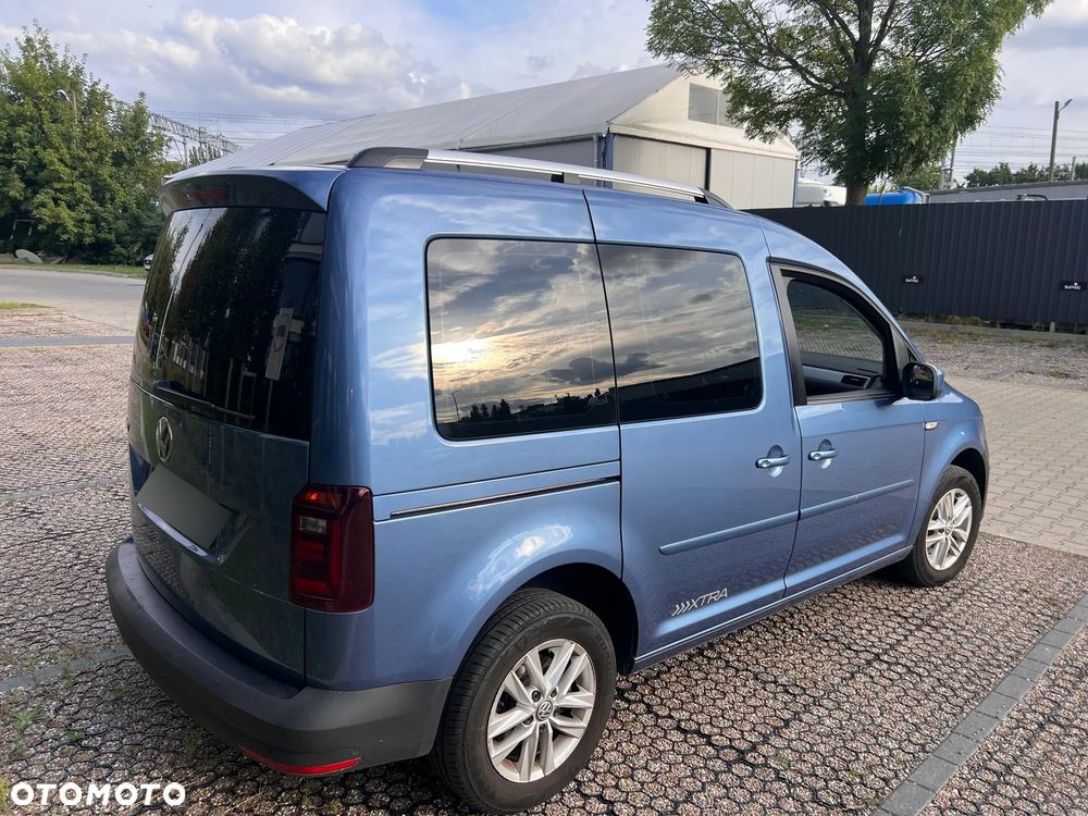 Volkswagen Caddy 2.0 TDI Trendline - 9