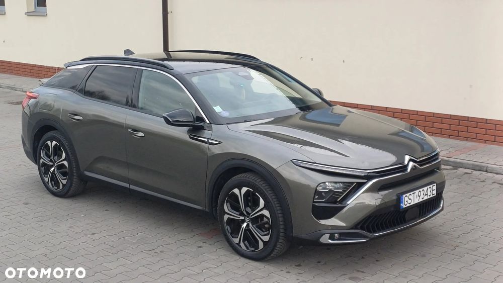 Citroën C5X 225 Start&Stopp e-EAT8 SHINE PACK - 13