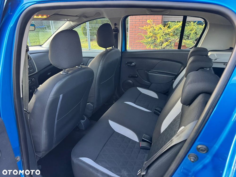 Dacia Sandero Stepway TCe 90 (S&S) Prestige - 10