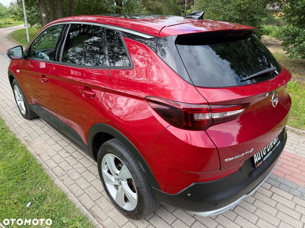 Opel Grandland X 1.2 Start/Stop Automatik Business INNOVATION - 30