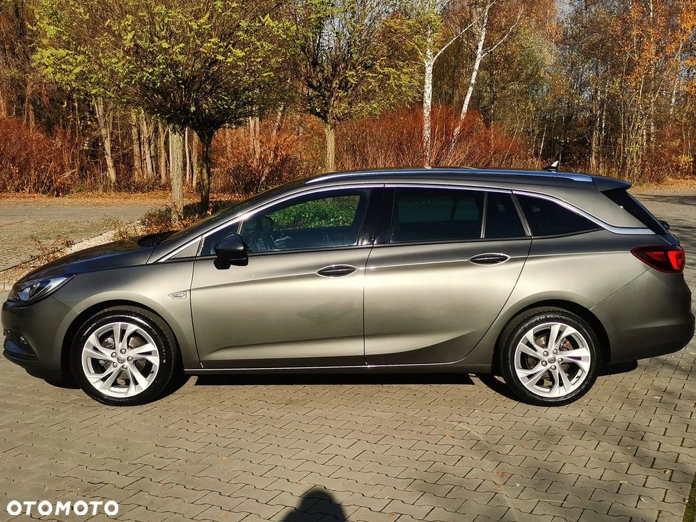 Opel Astra 1.4 Turbo Sports Tourer Innovation - 8
