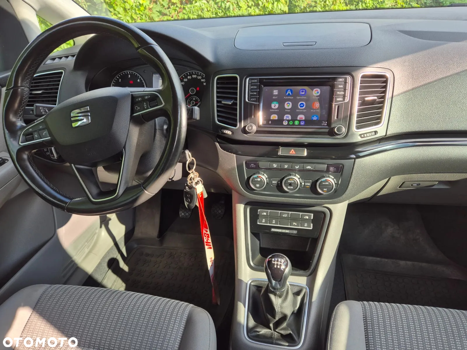 Seat Alhambra 2.0 TDI Ecomotive Style - 10