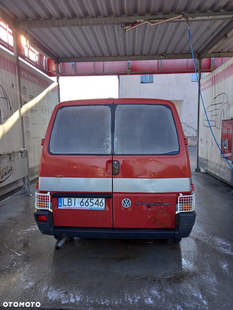 Volkswagen TRANSPORTER - 5