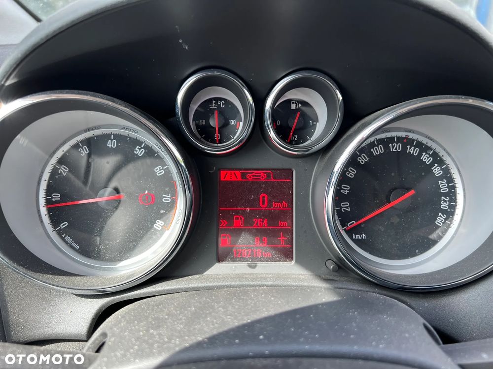 Opel Astra 1.4 T Business - 31