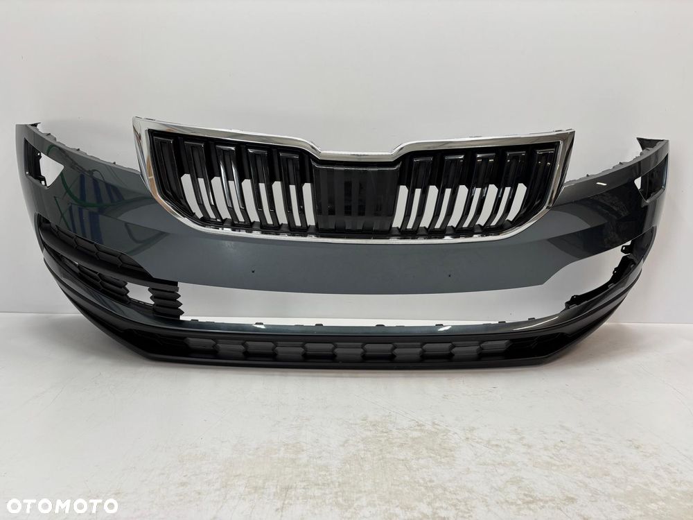 Skoda Karoq Zderzak Przód Przedni 57A807221 - 1