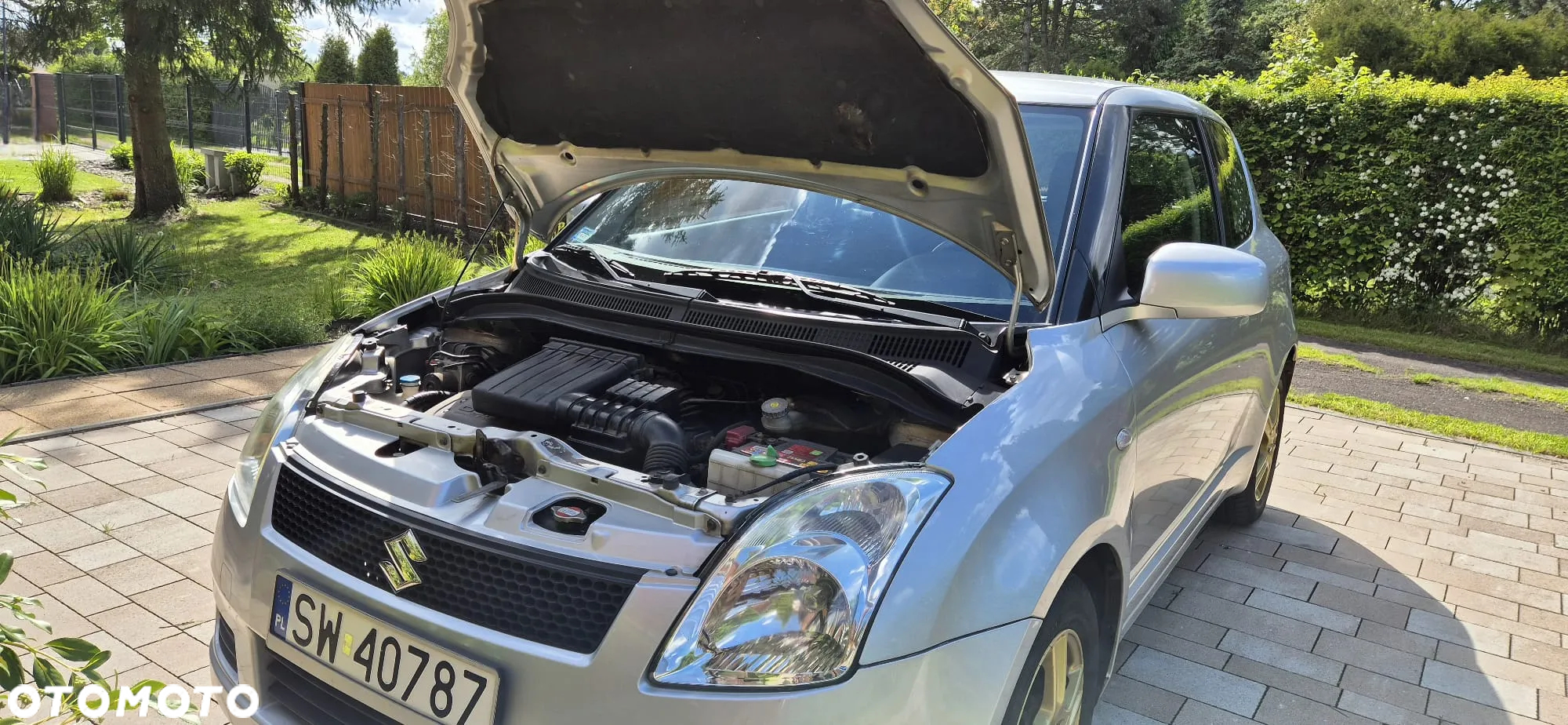 Suzuki Swift - 11