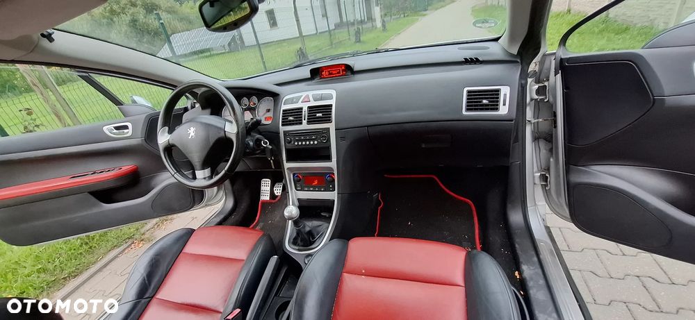 Peugeot 307 CC - 15