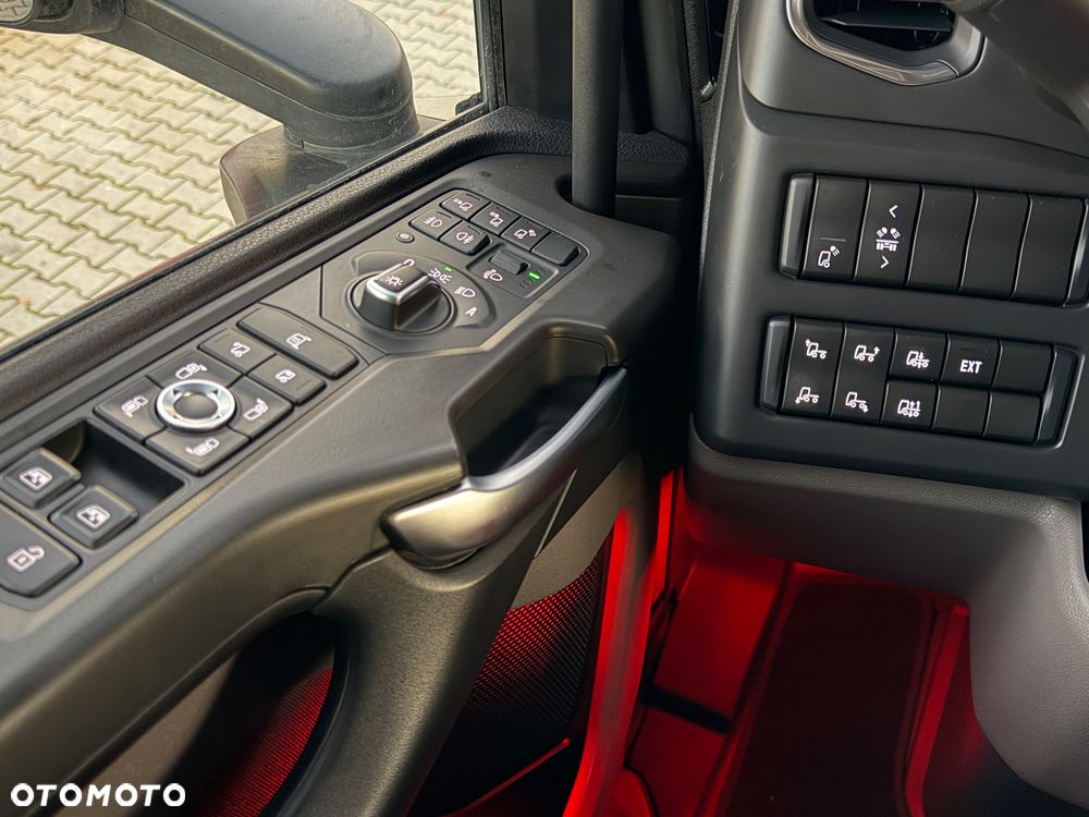 Scania R500 Full AIR z Niemiec perfekcyjny stan 440Tkm kontrakt ASO Scania - 39