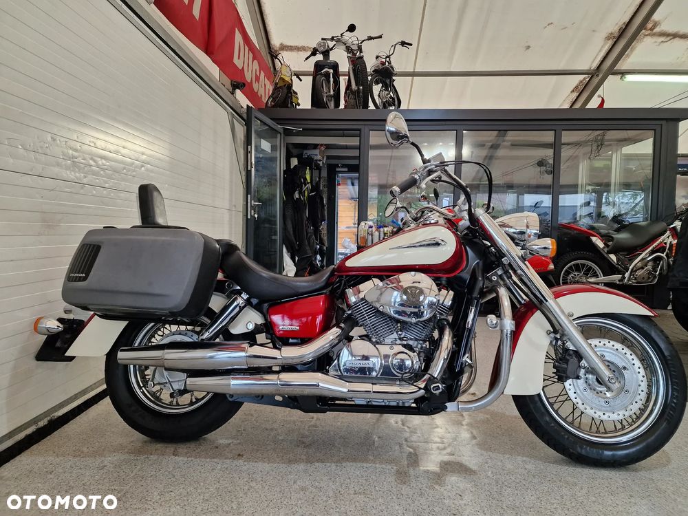 Honda Shadow - 13