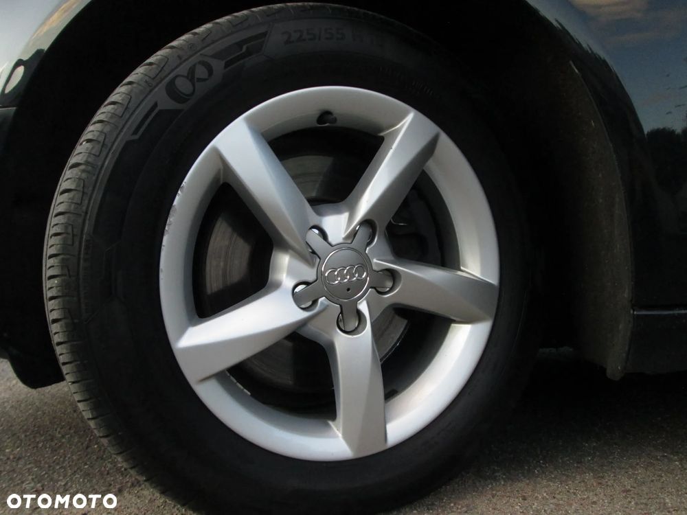 Audi A4 - 9