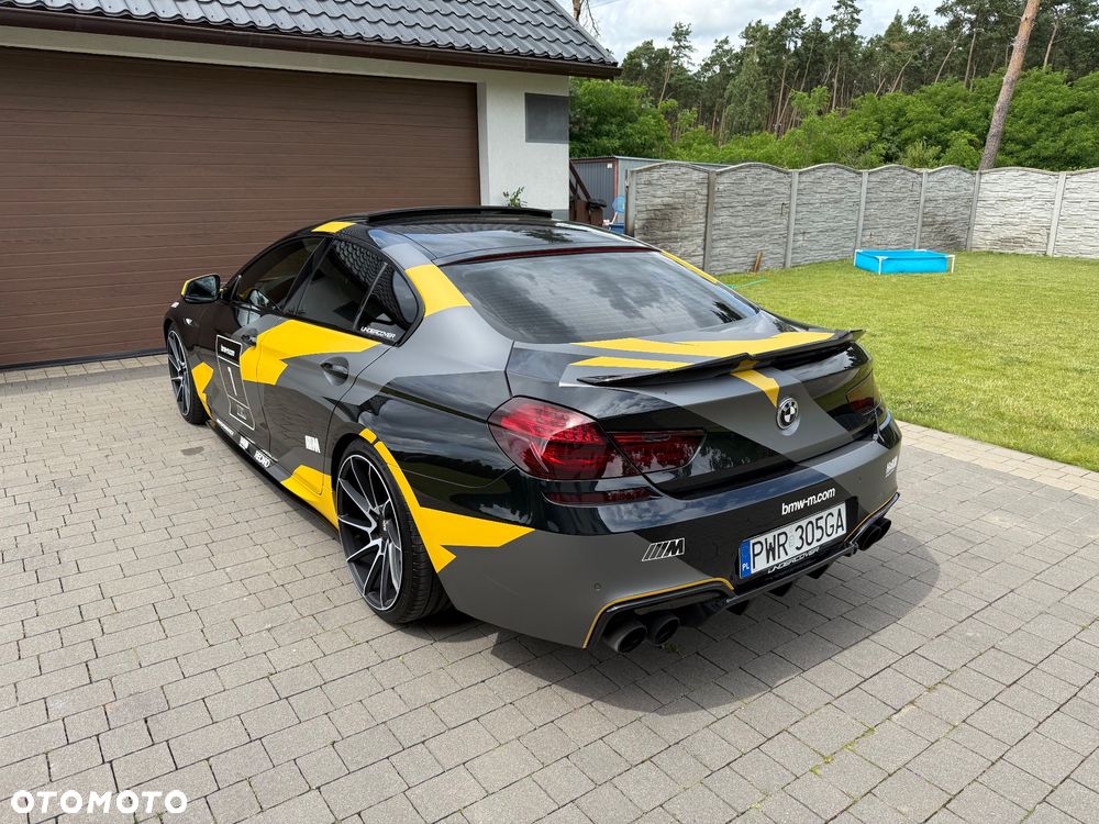 BMW Seria 6 650i xDrive Gran Coupe M Sport Edition - 9