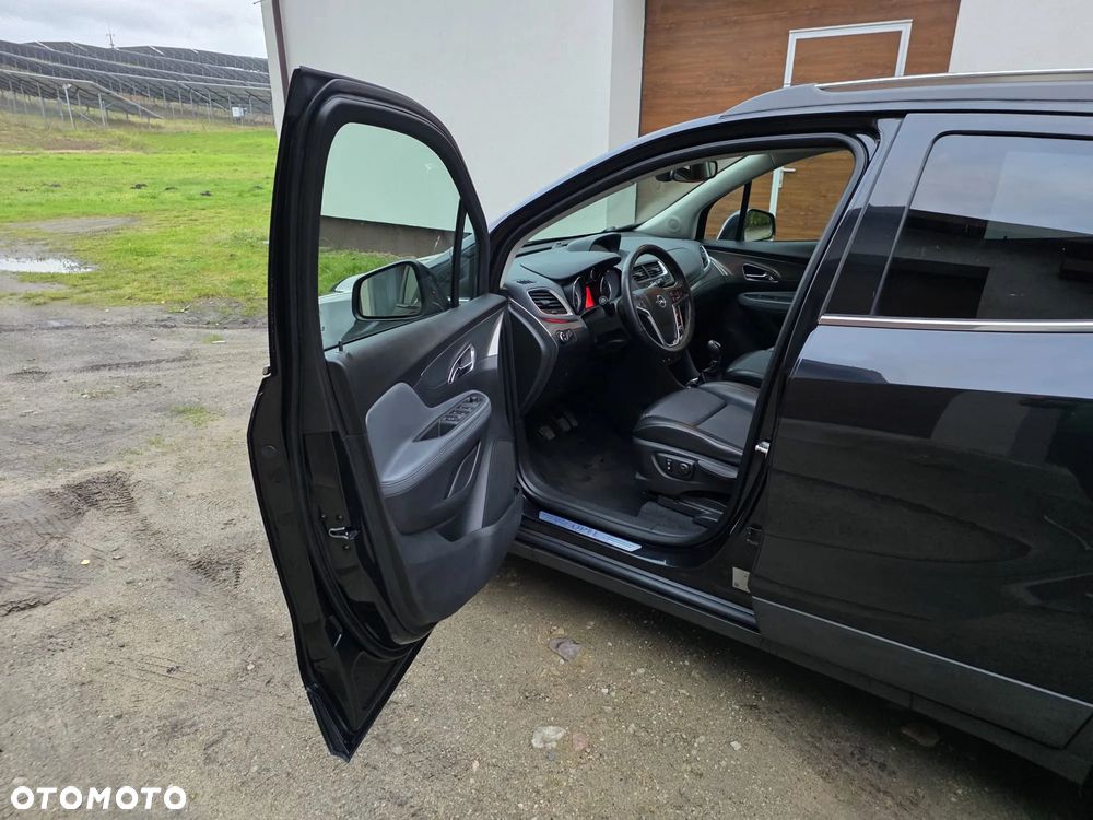 Opel Mokka 1.4 Turbo ecoFLEX Start/Stop 4x4 Color Edition - 7