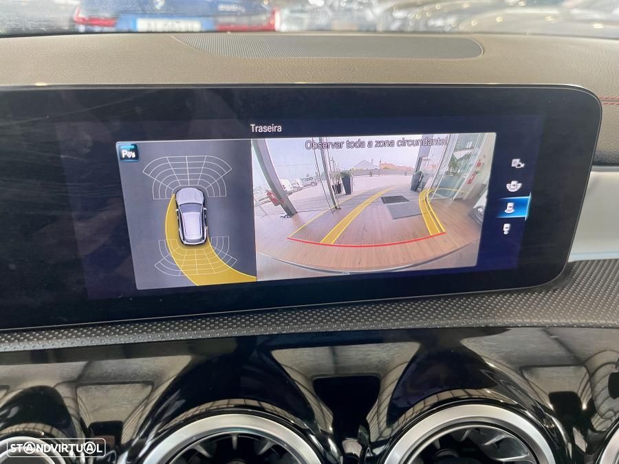 Mercedes-Benz CLA 250 e 8G-DCT Edition AMG Line - 21