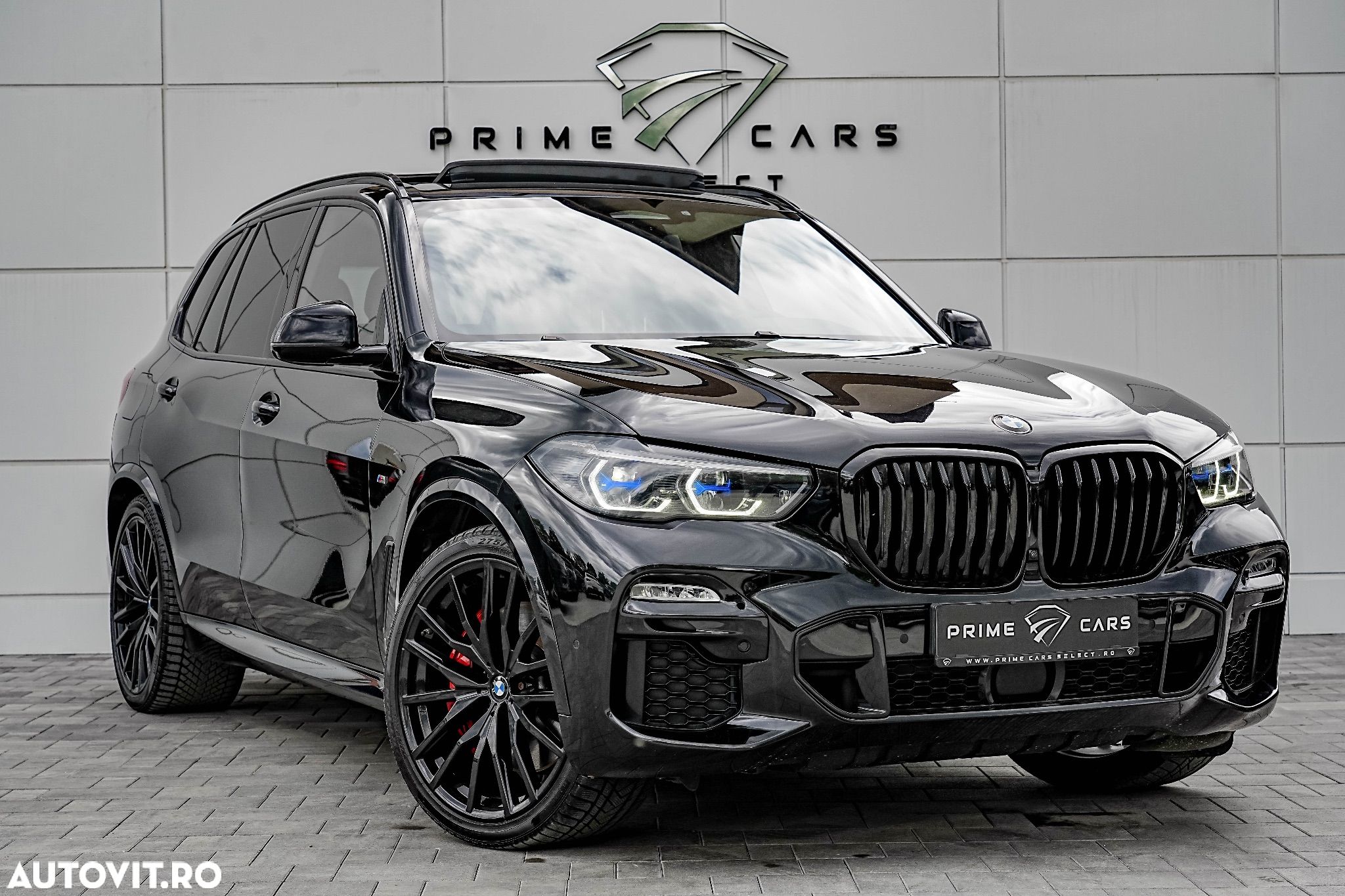 BMW X5 xDrive45e AT PHEV - 1