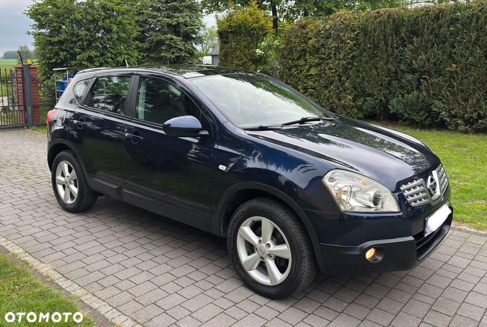 Nissan Qashqai 2.0 Acenta - 21