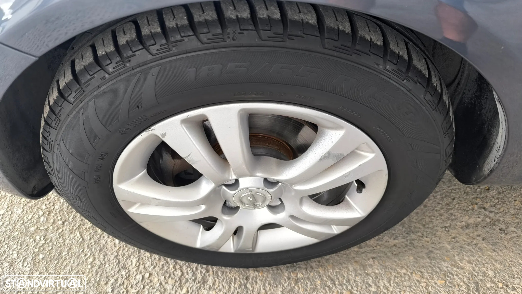 Opel Corsa 1.2 Enjoy - 38
