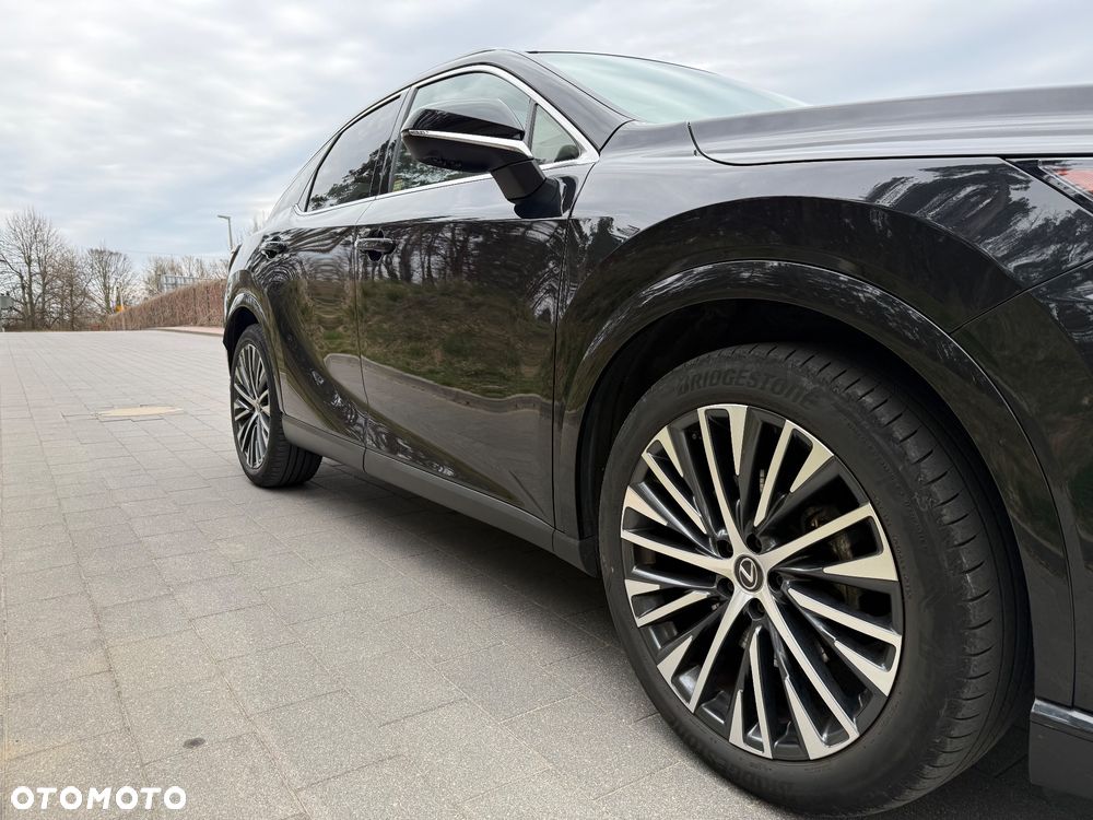 Lexus RX 350h Prestige - 3