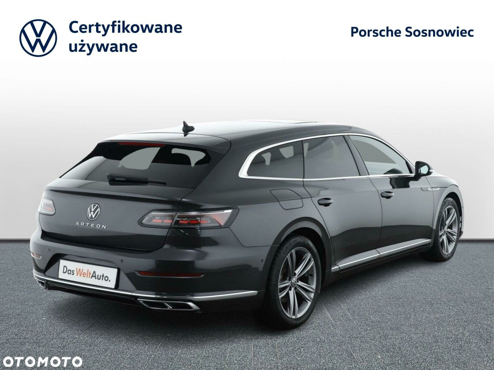 Volkswagen Arteon 2.0 TDI R-Line DSG - 5