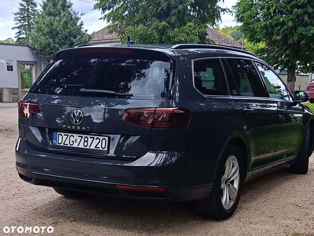 Volkswagen Passat - 6