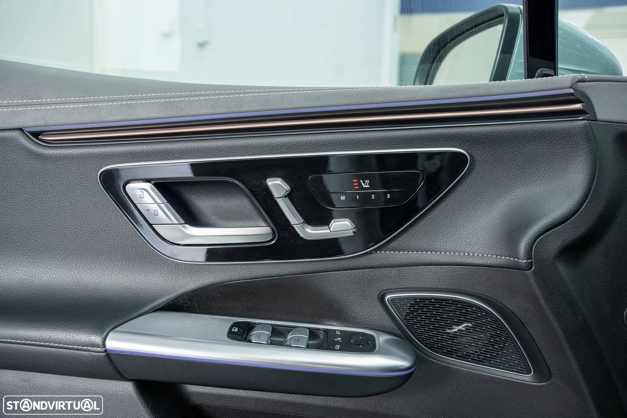 Mercedes-Benz EQE SUV 350+ AMG Line Premium - 27