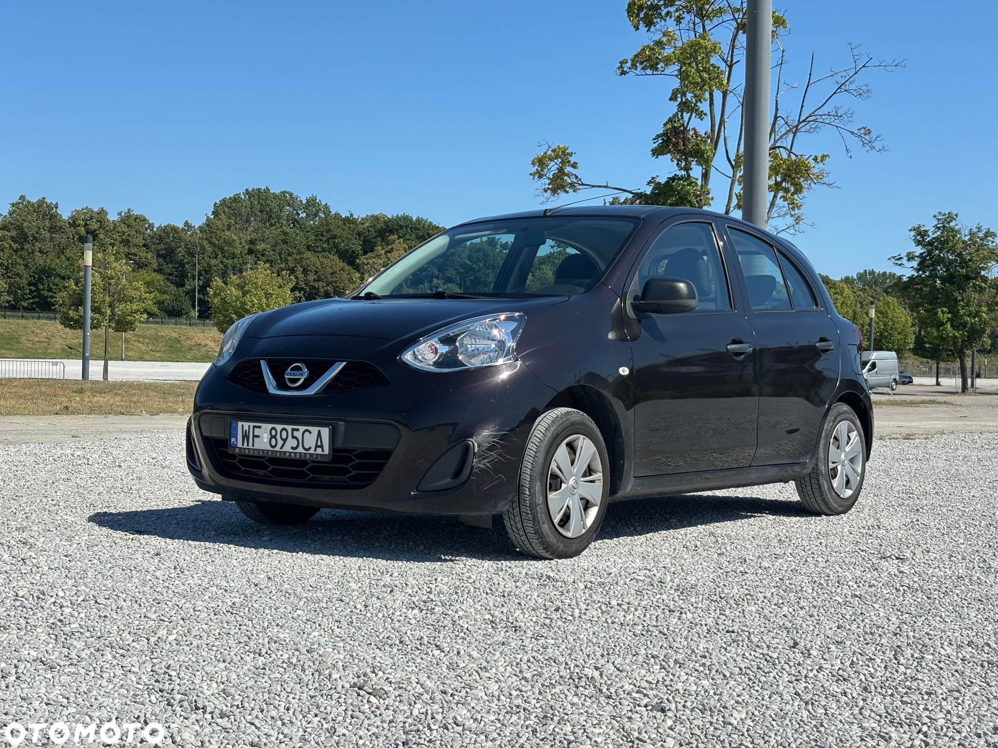 Nissan Micra 1.2 Acenta CVT - 2