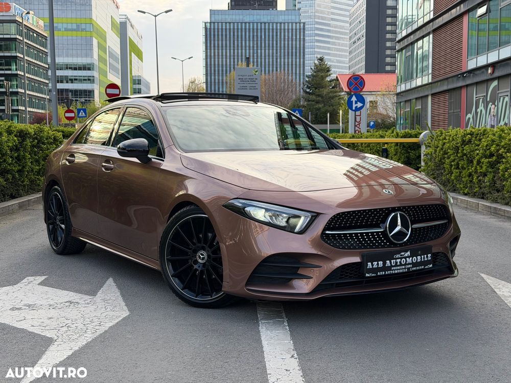 Mercedes-Benz A 180 MHEV 7G-DCT - 1