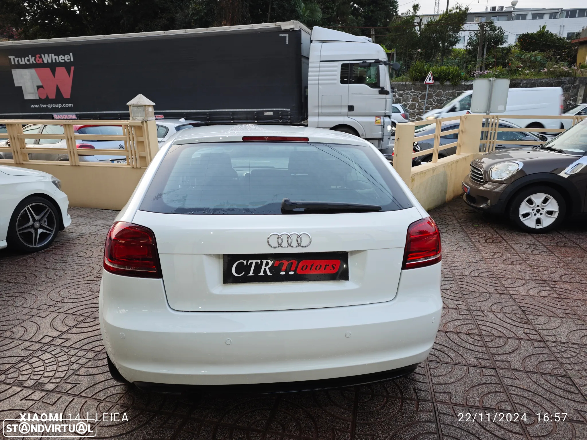 Audi A3 1.6 TDI Advance - 8