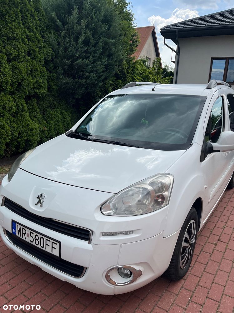Peugeot Partner - 1