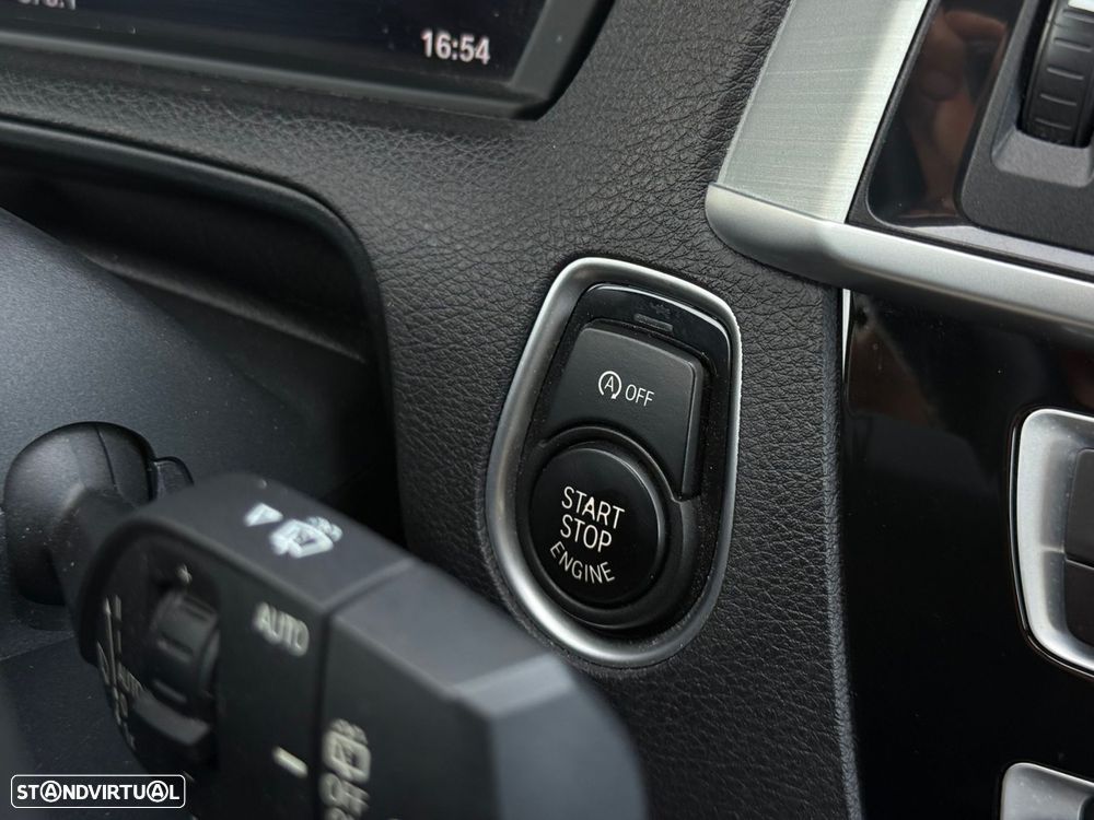 BMW 116 d Advantage Auto - 22