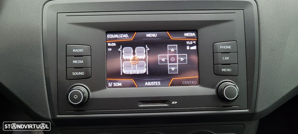 SEAT Ibiza 1.4 TDI Style - 16