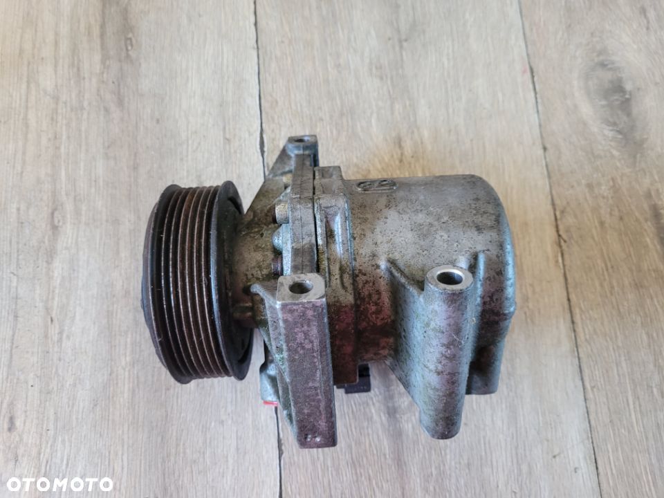 Sprężarka pompa kompresor klimatyzacji NISSAN MICRA K13 Note E12 1,2 DIG-S 926003VA0D - 4