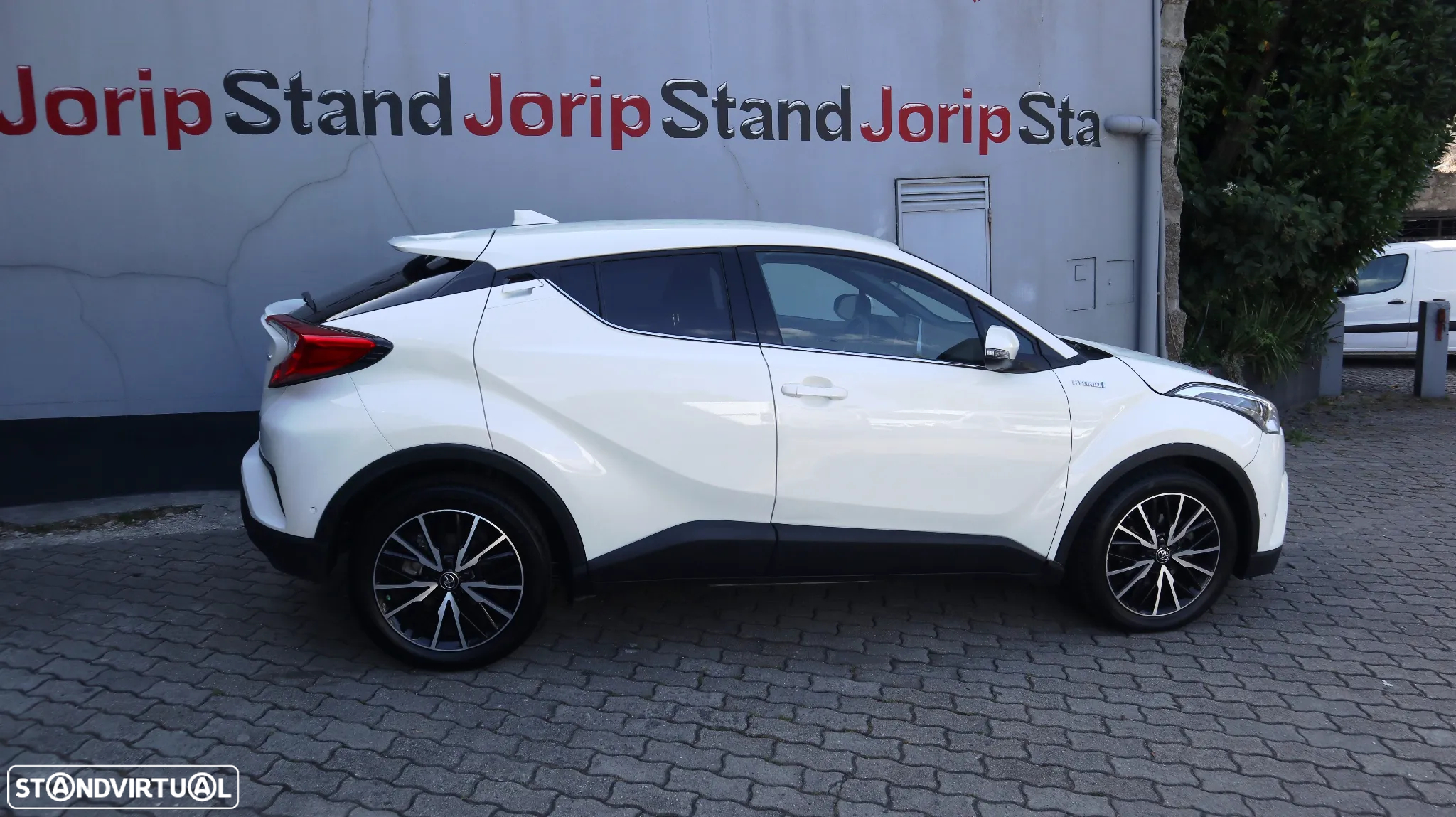 Toyota C-HR 1.8 HSD Exclusive+P.Luxury - 4
