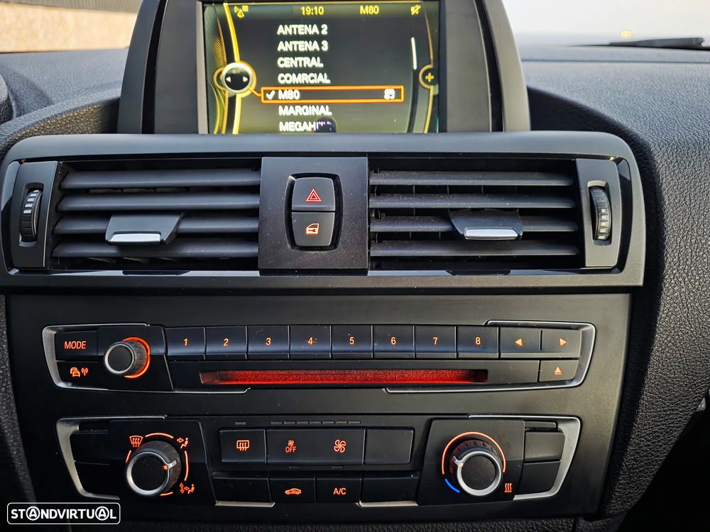 BMW 116 d EDynamics Line Sport - 17