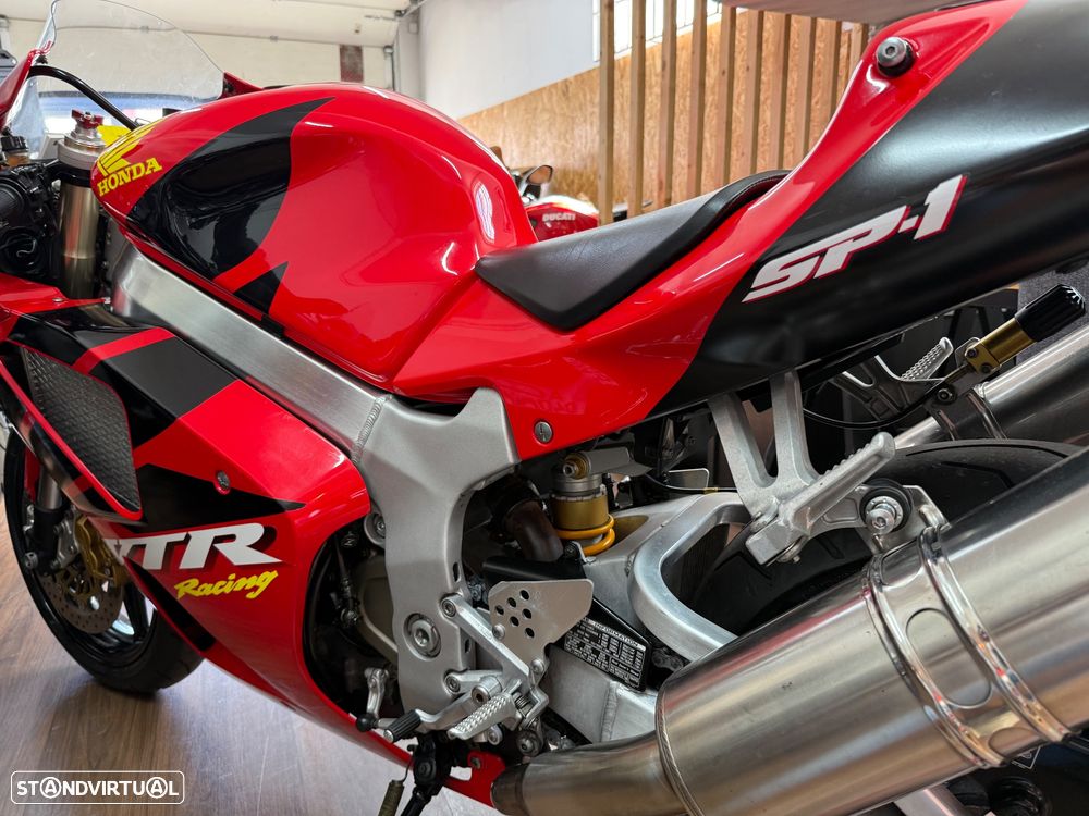 Honda VTR 1000 SP 1 - 14