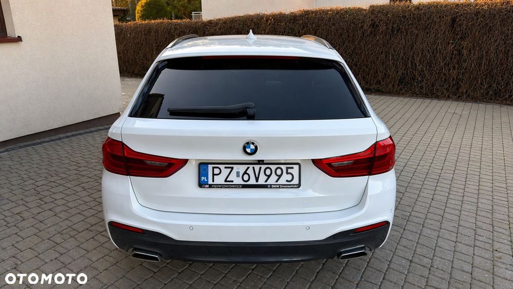 BMW Seria 5 520d xDrive Sport Line - 5