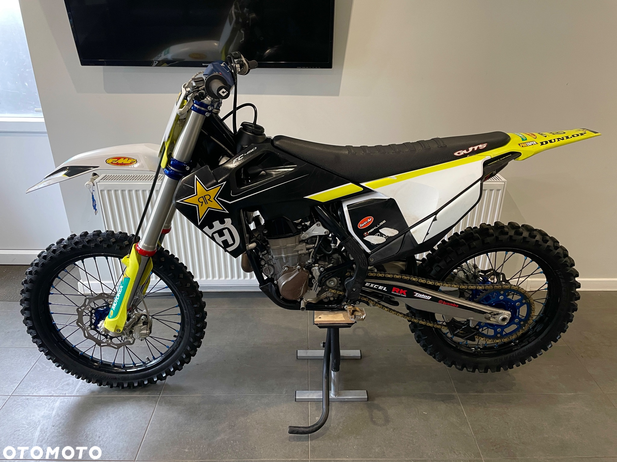 Husqvarna FC