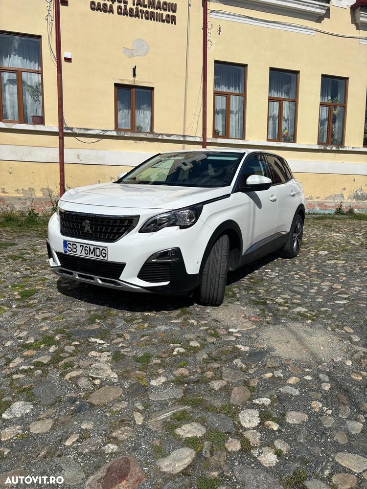 Peugeot 3008 - 2