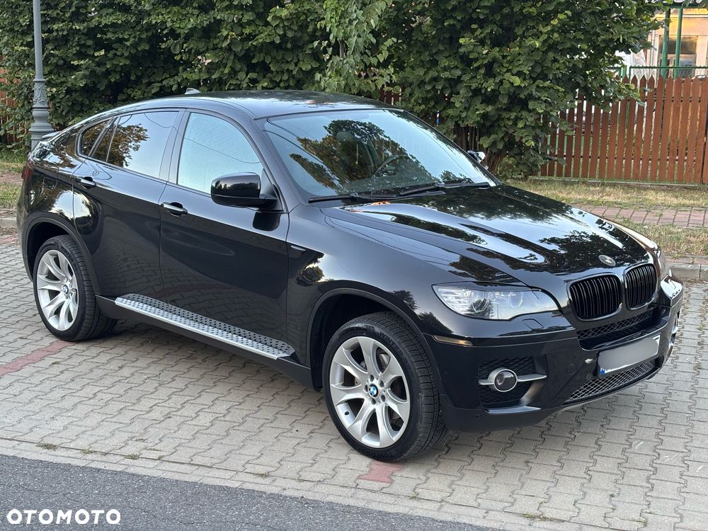 BMW X6 - 9
