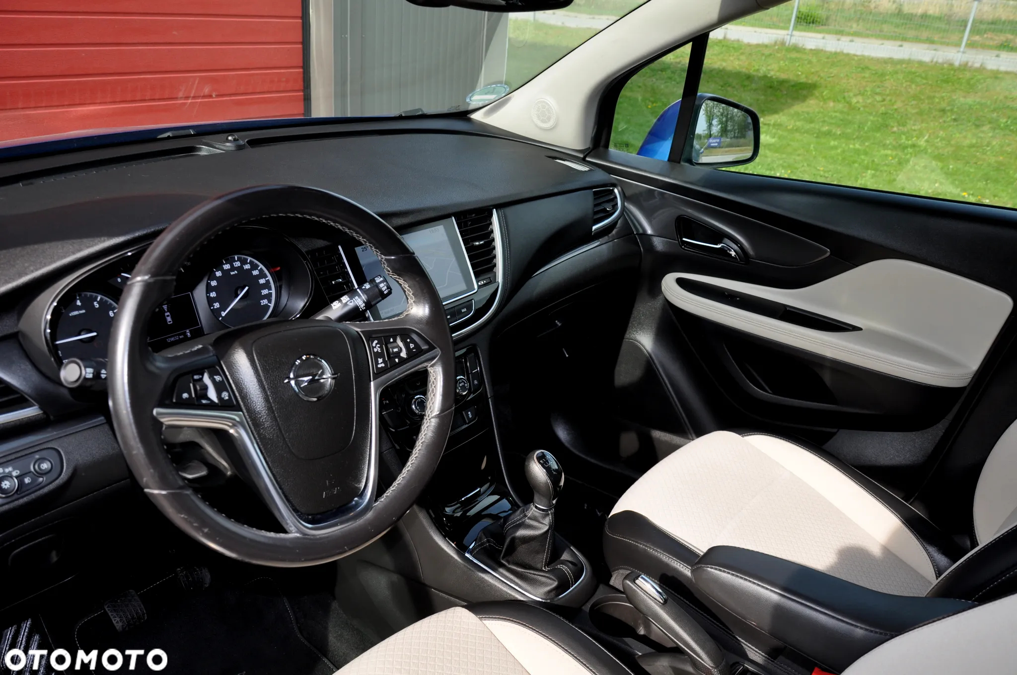 Opel Mokka X 1.4 (ecoFLEX) ECOTEC Start/Stop Innovation - 22